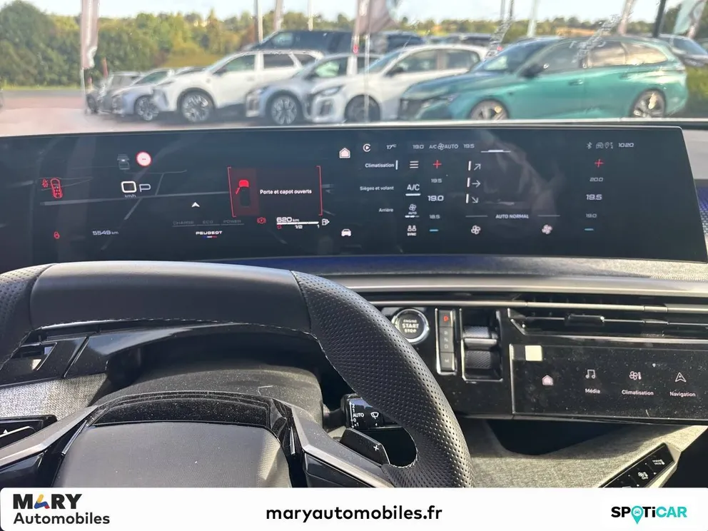 Véhicule occasion 187153 - peugeot 5008 - Photo 13