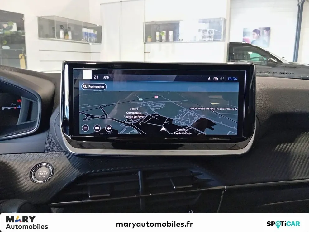 Véhicule occasion 230819 - peugeot 2008 - Photo 14