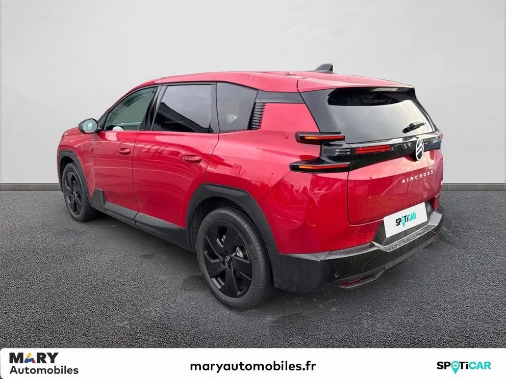 Véhicule occasion 211592 - Citroën C5 AIRCROSS HYBRIDE - Photo 7