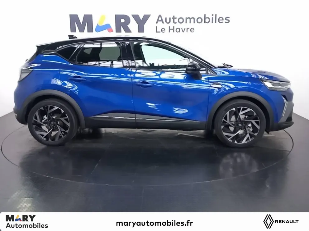 Véhicule occasion 207644 - renault CAPTUR - Photo 4