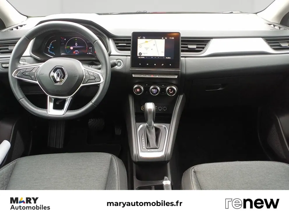 Véhicule occasion 237604 - renault CAPTUR - Photo 21