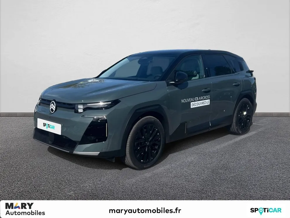 Véhicule occasion 198989 - Citroën E-C5 AIRCROSS - Photo 1