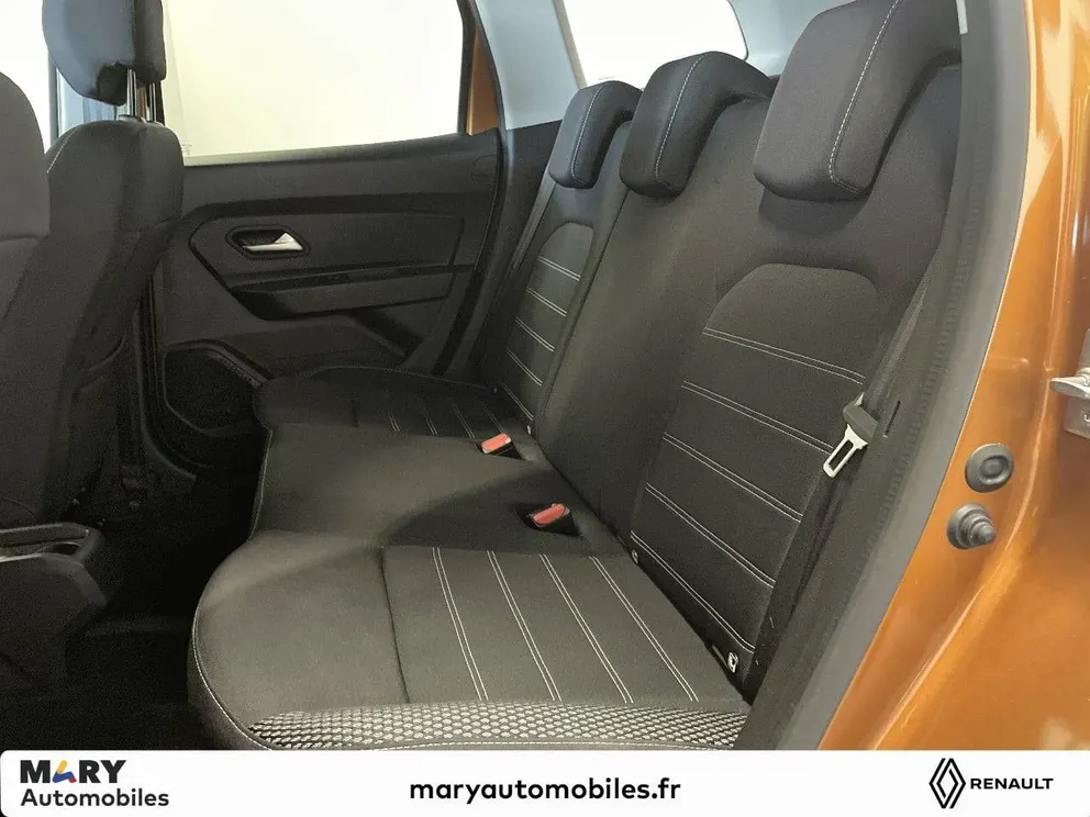 Véhicule occasion 231728 - dacia DUSTER - Photo 10