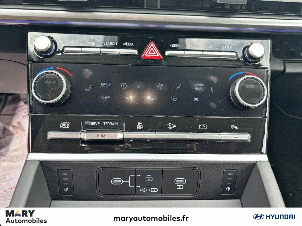 Véhicule occasion 217006 - hyundai SANTA FE - Photo 12