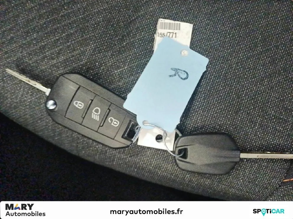 Véhicule occasion 215747 - peugeot 2008 - Photo 15