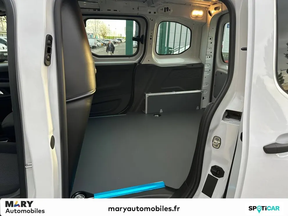Véhicule occasion 197662 - peugeot PARTNER - Photo 10