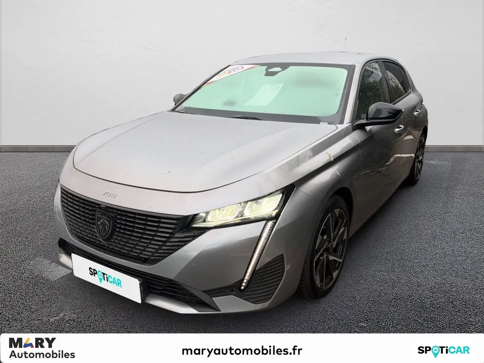 Véhicule occasion 1235736 - peugeot 308 - Photo 1