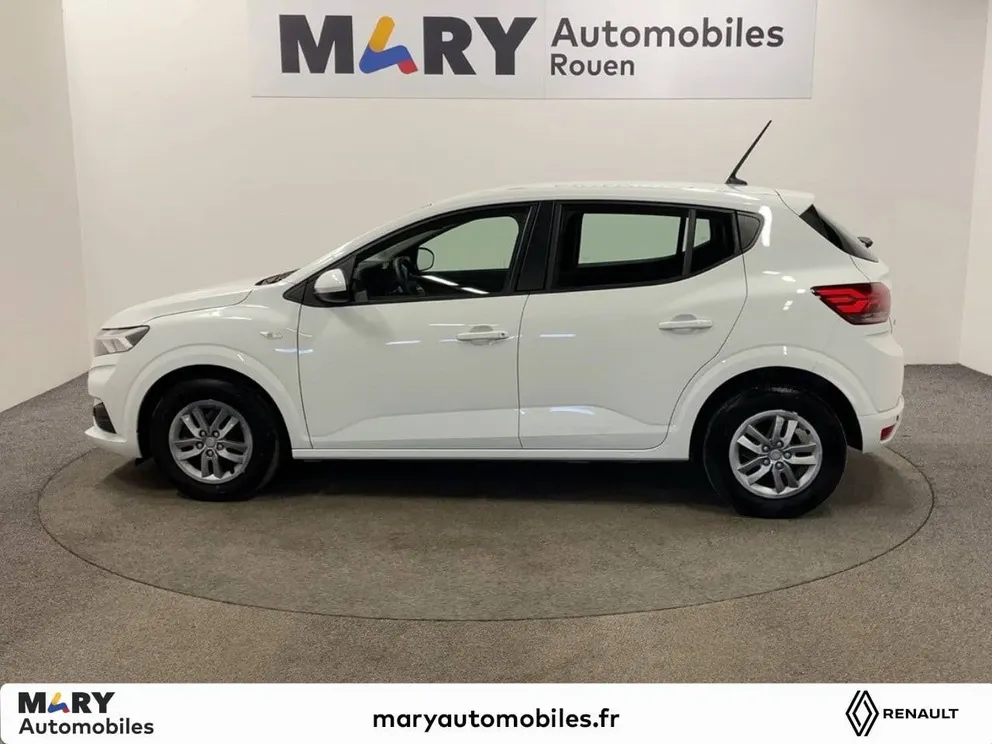 Véhicule occasion 217427 - dacia SANDERO - Photo 7