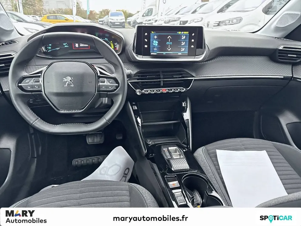 Véhicule occasion 208933 - peugeot 208 - Photo 8