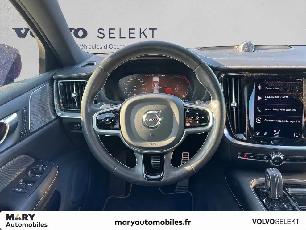 Véhicule occasion 216628 - volvo S60 - Photo 8