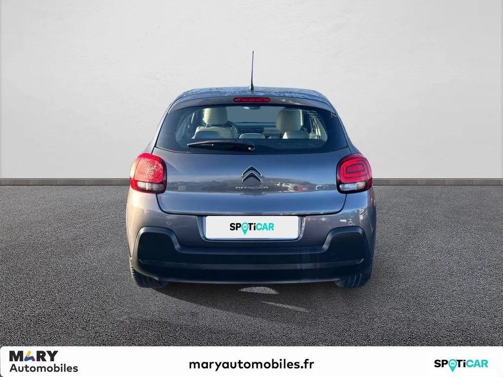 Véhicule occasion 215511 - Citroën C3 - Photo 5