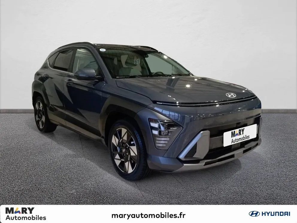 Véhicule occasion 201811 - hyundai KONA - Photo 3