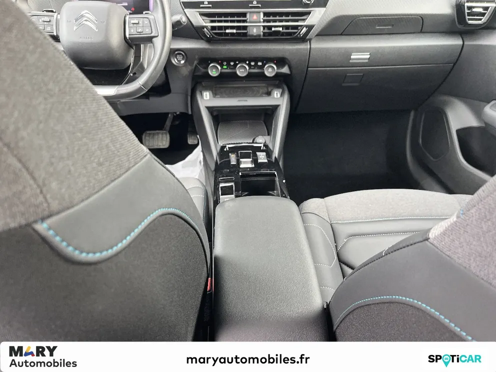 Véhicule occasion 1235298 - Citroën C4 X - Photo 8
