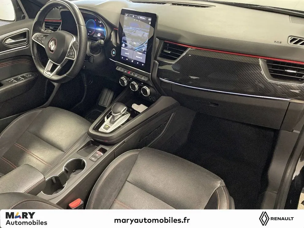 Véhicule occasion 223615 - renault ARKANA - Photo 17