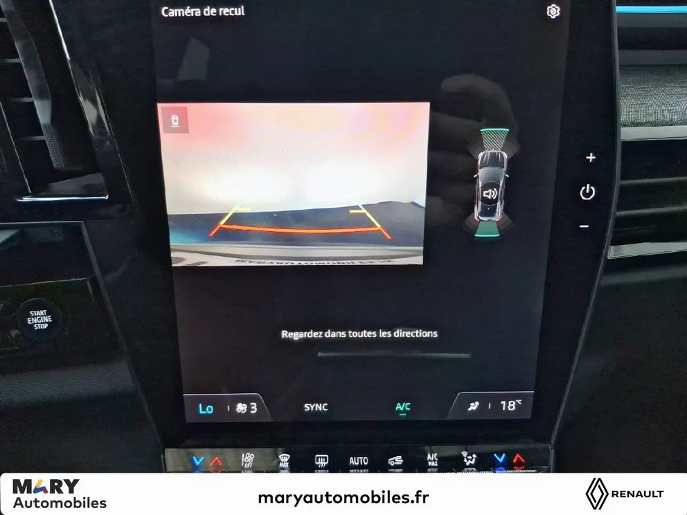 Véhicule occasion 232537 - renault AUSTRAL - Photo 24