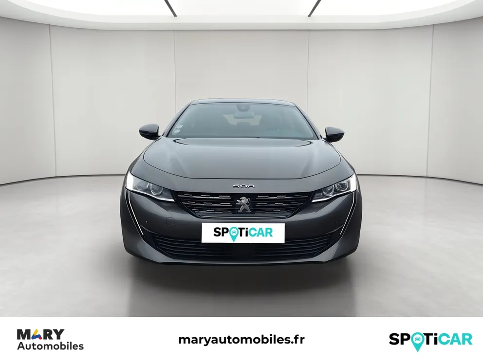 Véhicule occasion 1243086 - peugeot 508 - Photo 7