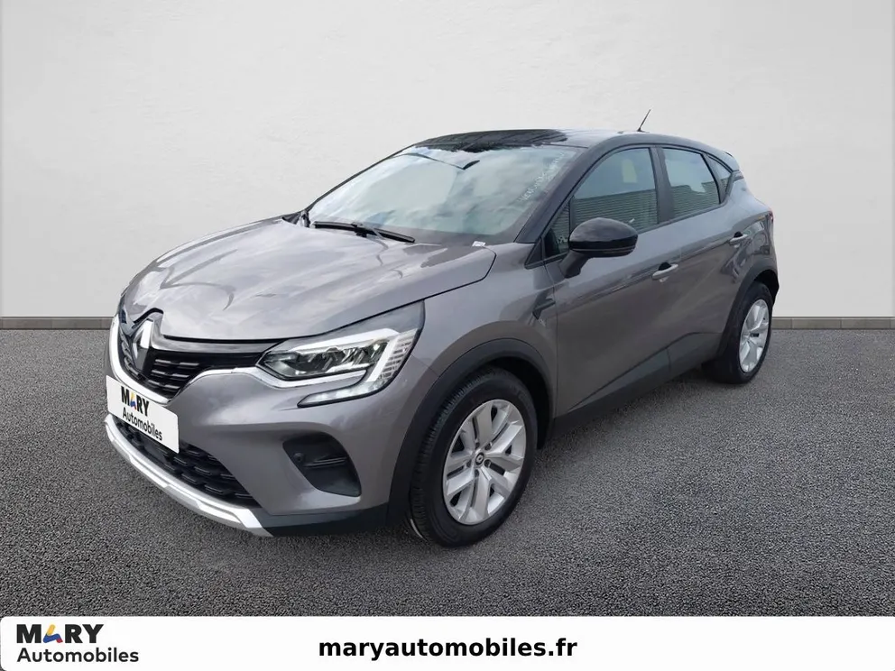 Véhicule occasion 228611 - renault CAPTUR - Photo 1