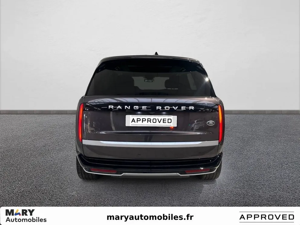 Véhicule occasion 150668 - land rover RANGE ROVER - Photo 7