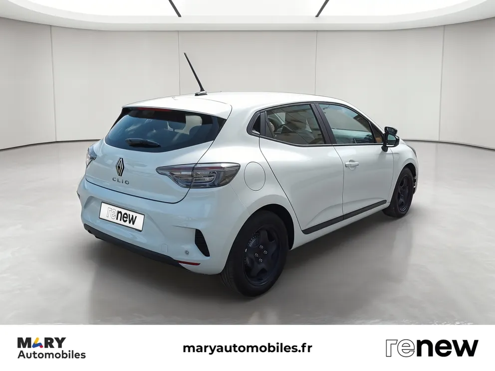 Véhicule occasion 1232649 - renault CLIO - Photo 5