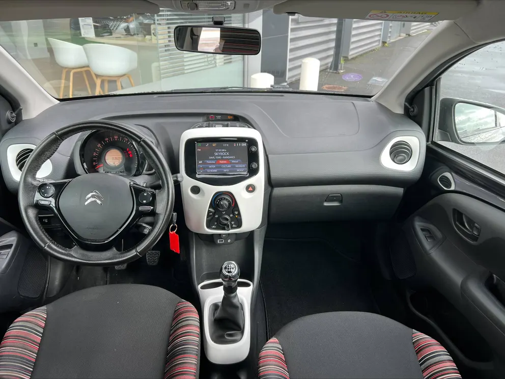 Véhicule occasion 209269 - Citroën C1 - Photo 2