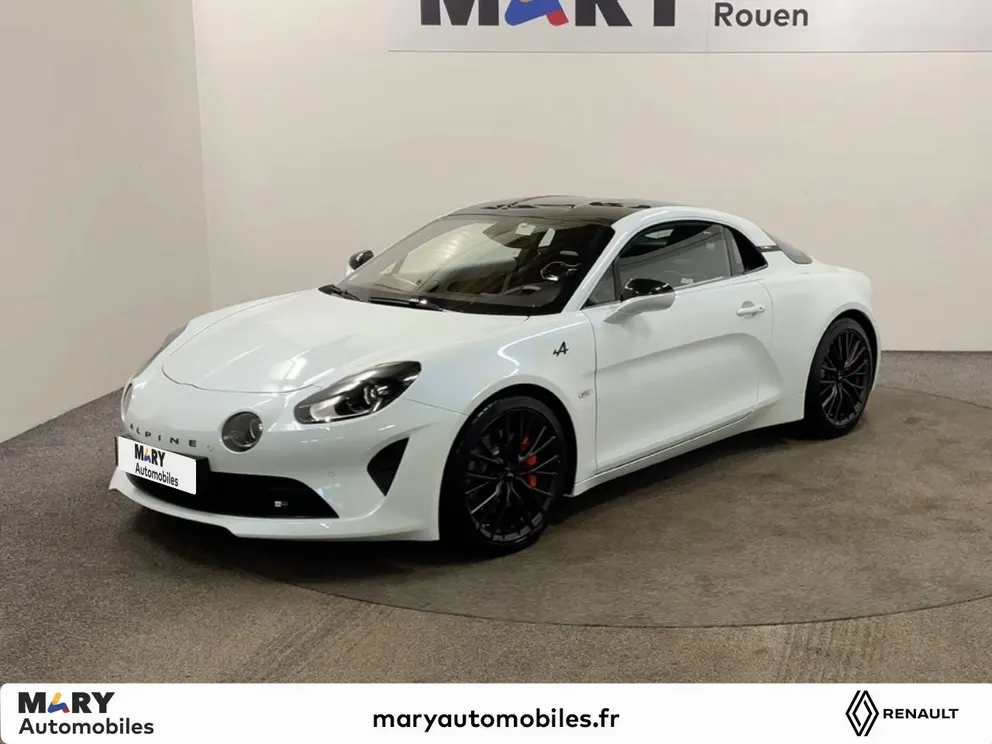 Véhicule occasion 222343 - alpine A110 - Photo 1