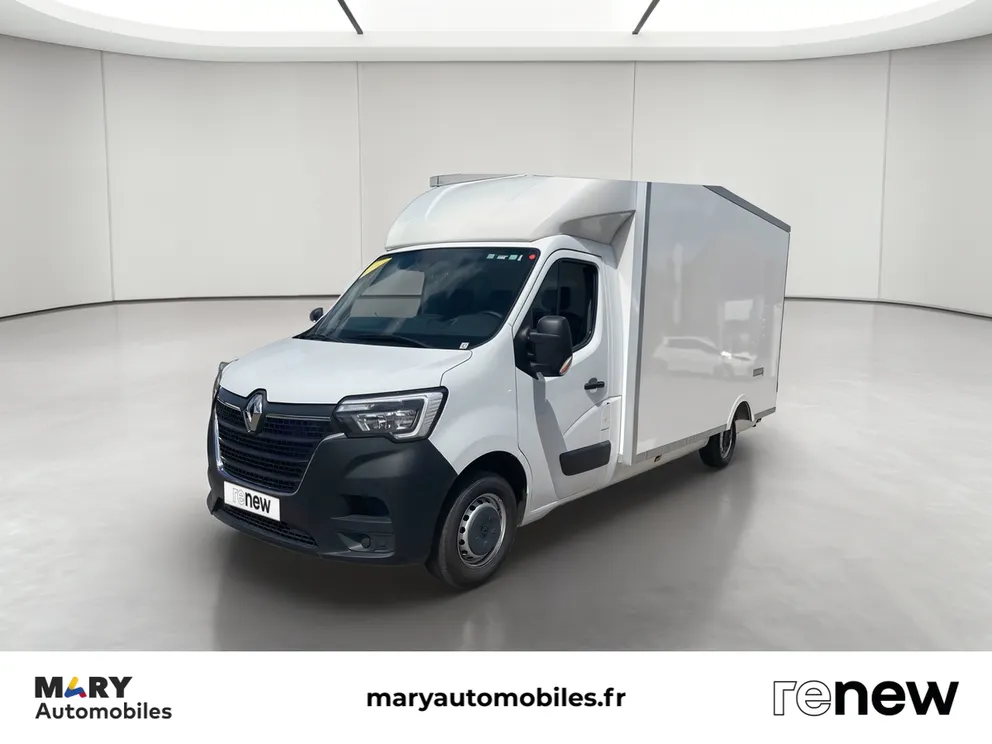 Véhicule occasion 1232113 - renault MASTER - Photo 1