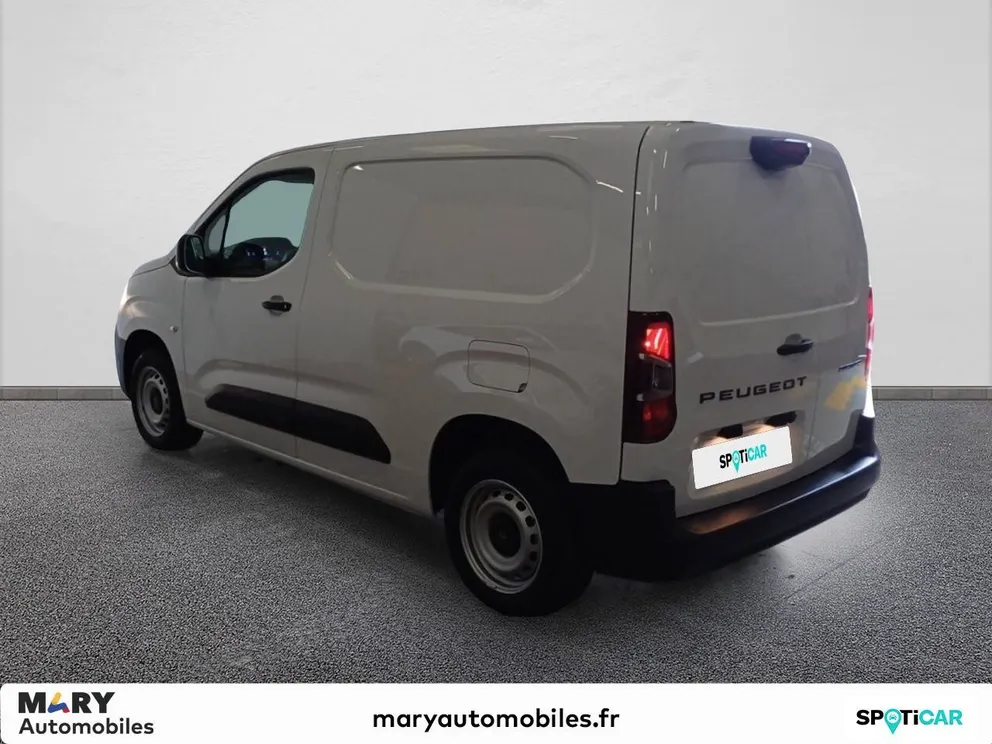 Véhicule occasion 182190 - peugeot PARTNER - Photo 7