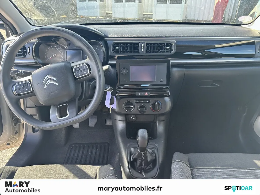 Véhicule occasion 1239497 - Citroën C3 - Photo 8