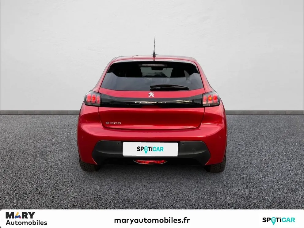 Véhicule occasion 199501 - peugeot 208 - Photo 5