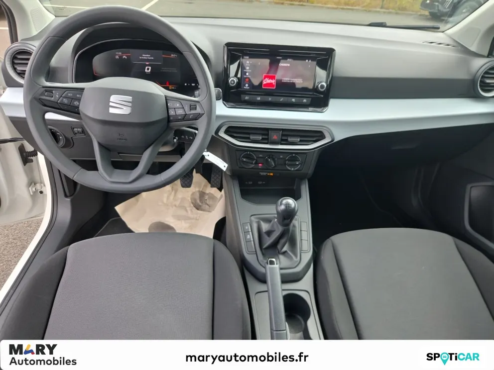 Véhicule occasion 1227417 - seat ARONA - Photo 8