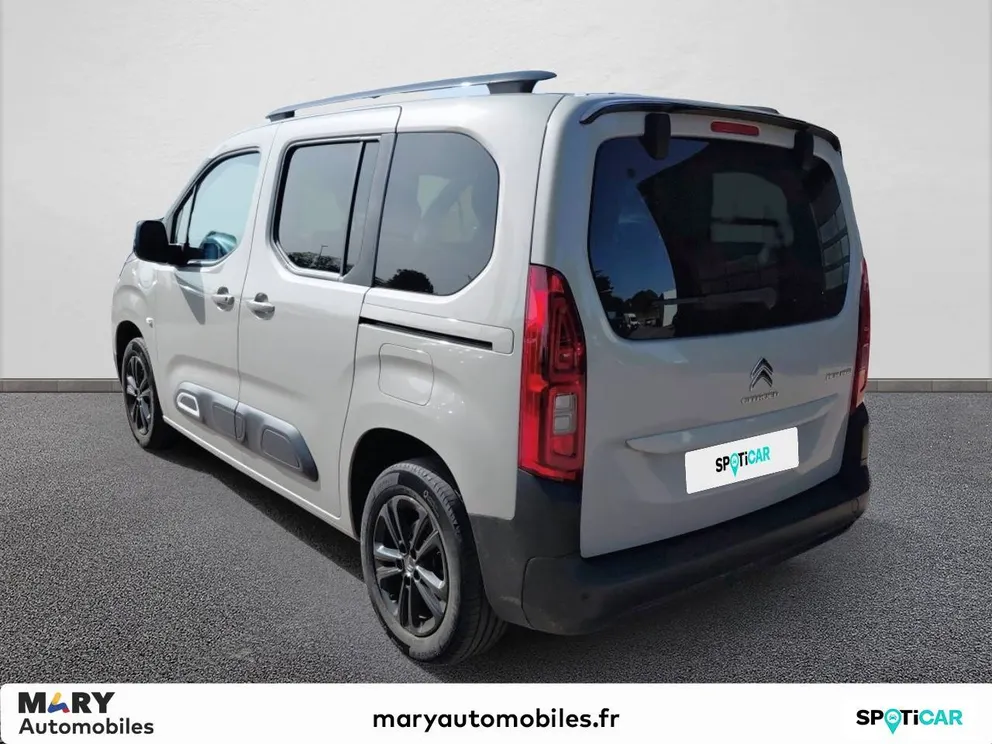 Véhicule occasion 238058 - Citroën BERLINGO - Photo 7