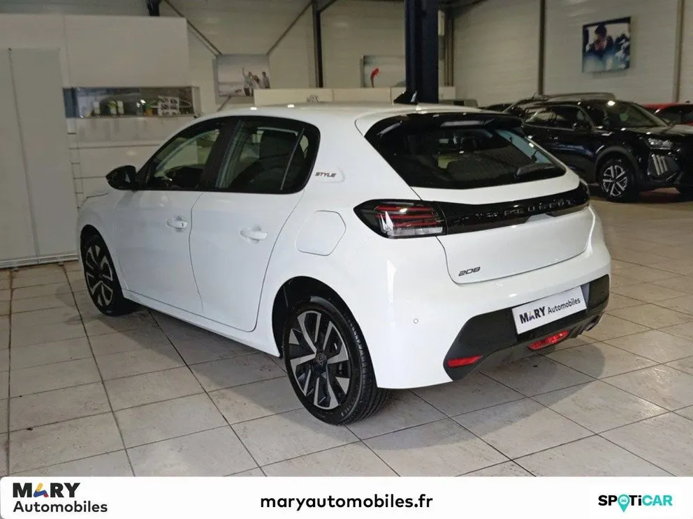 Véhicule occasion 196465 - peugeot 208 - Photo 7