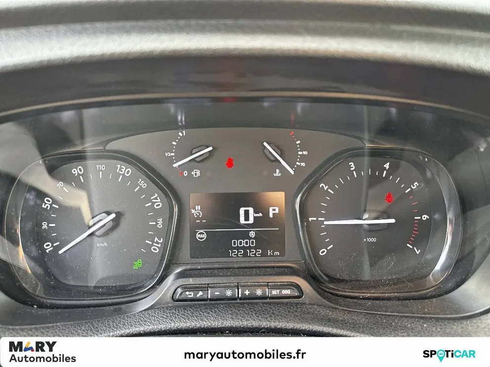 Véhicule occasion 213195 - Citroën JUMPY - Photo 12