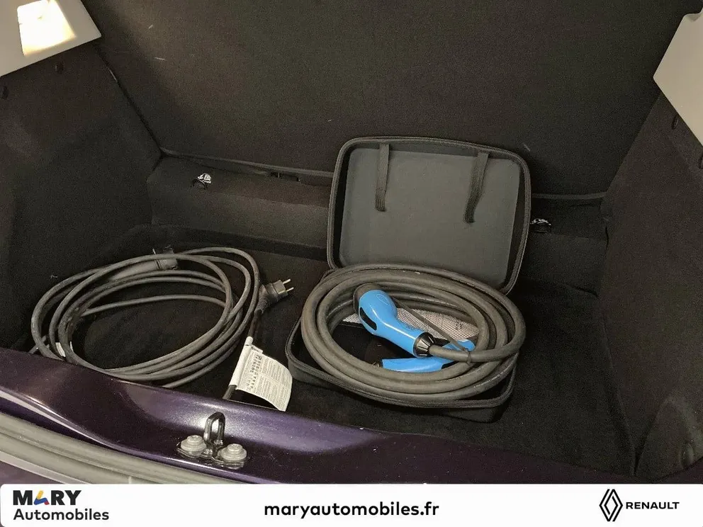 Véhicule occasion 212557 - renault ZOE - Photo 6