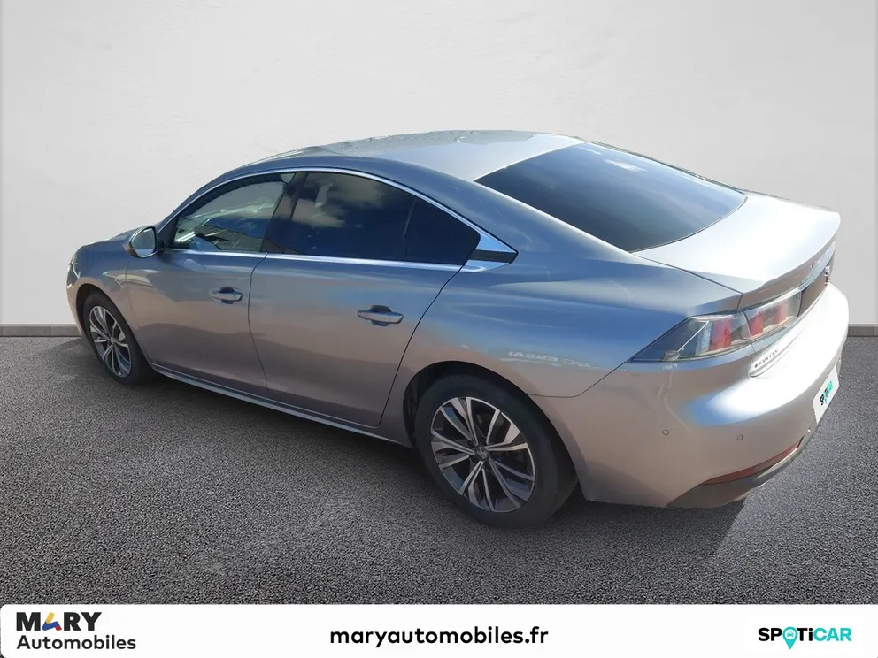 Véhicule occasion 1239092 - peugeot 508 - Photo 2