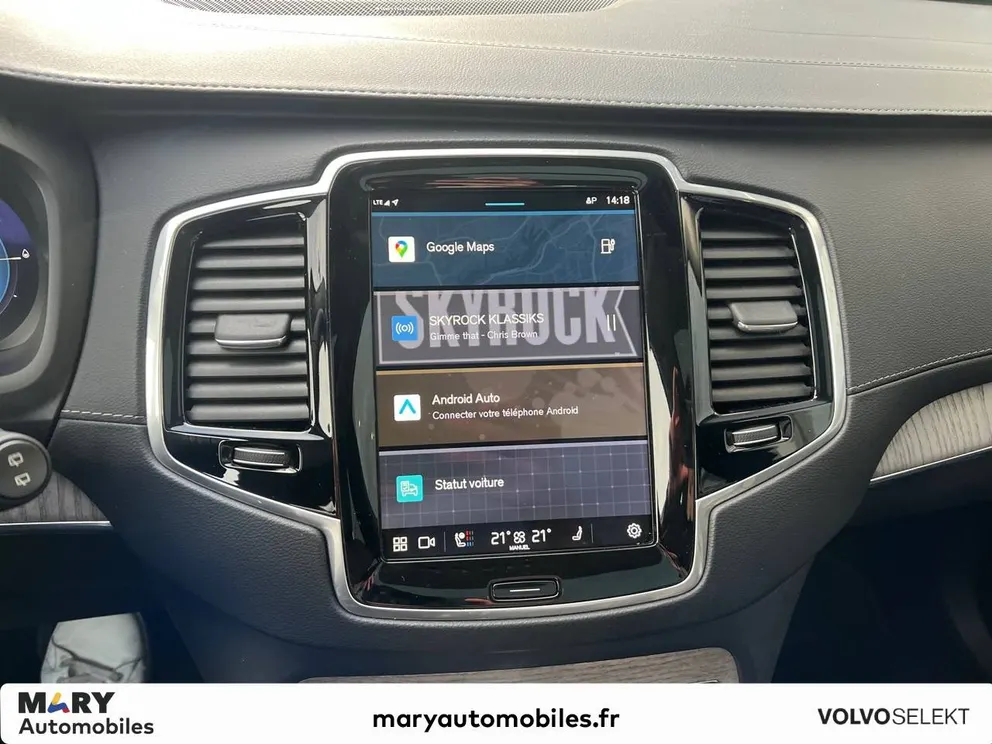 Véhicule occasion 198539 - volvo XC90 - Photo 10