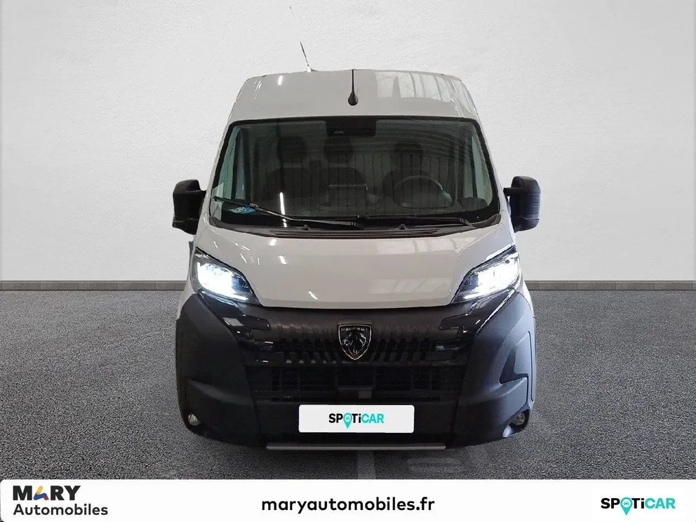 Véhicule occasion 206555 - peugeot BOXER - Photo 2