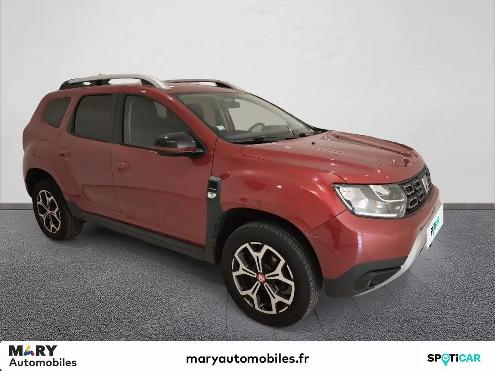 Véhicule occasion 219459 - dacia DUSTER - Photo 3