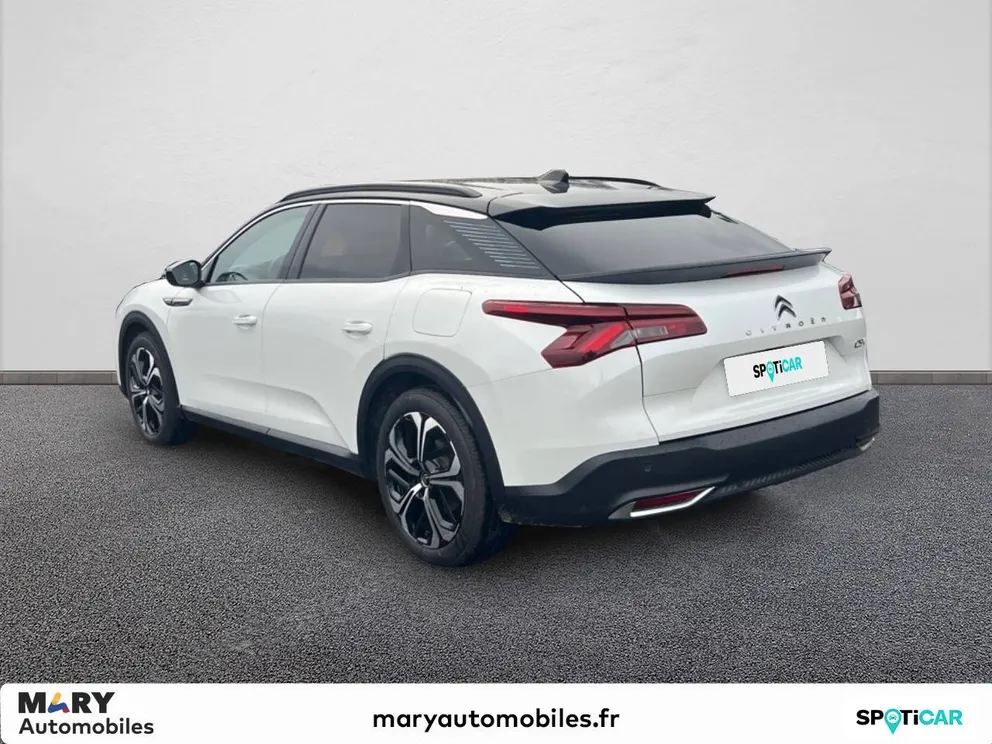 Véhicule occasion 212774 - Citroën C5 X - Photo 7