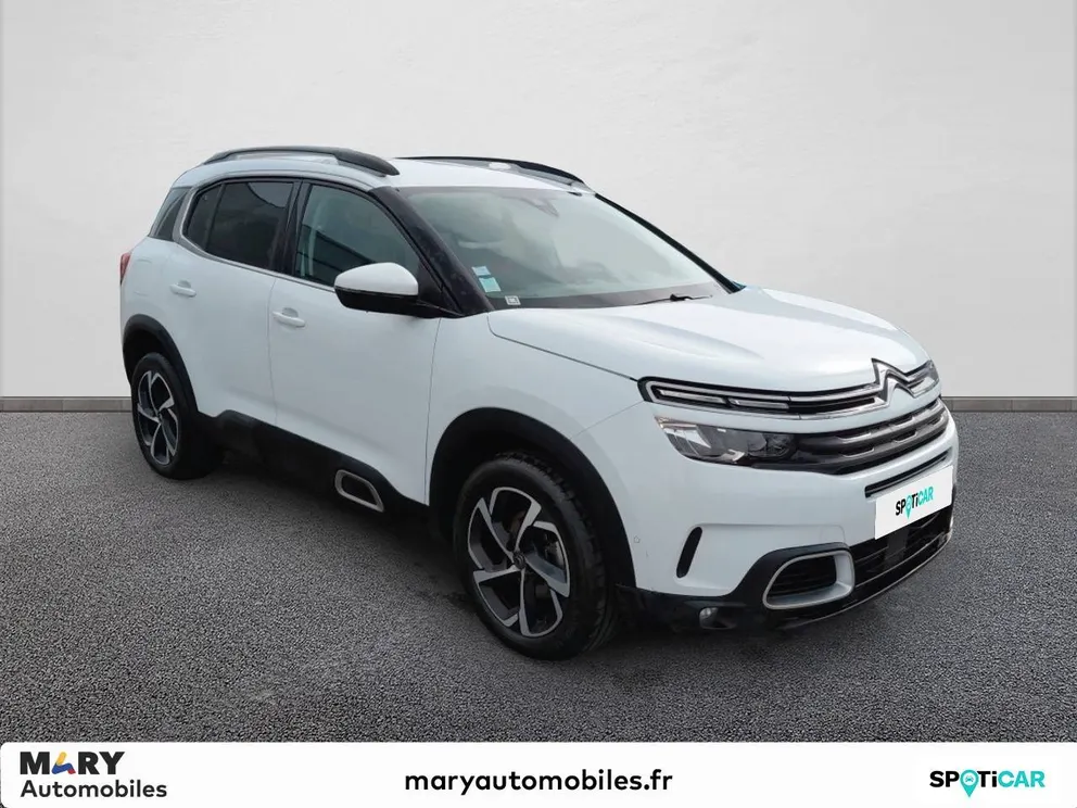 Véhicule occasion 216833 - Citroën C5 AIRCROSS - Photo 3