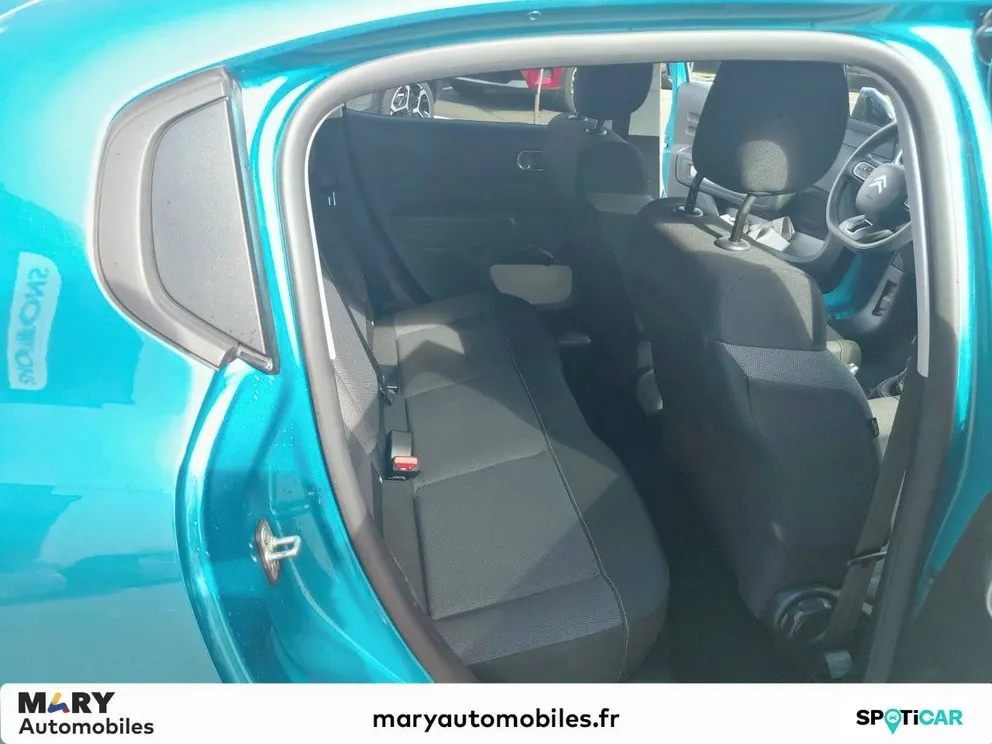 Véhicule occasion 226649 - Citroën C3 - Photo 10