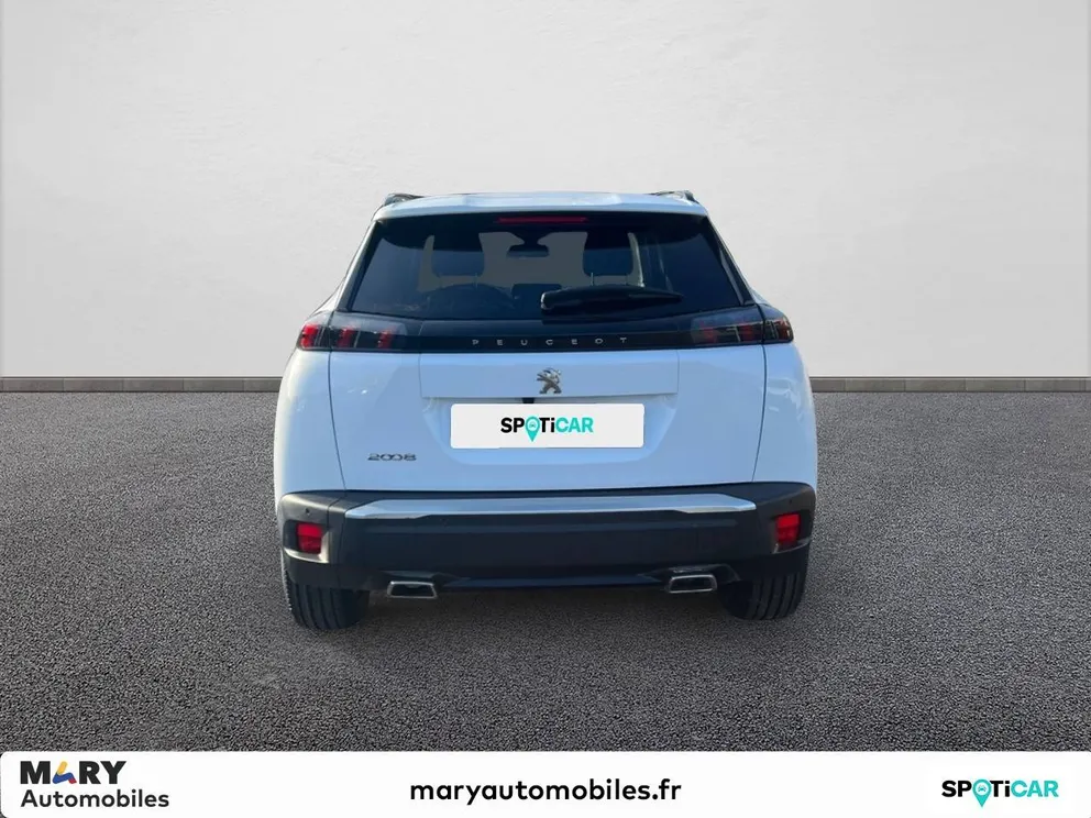 Véhicule occasion 208871 - peugeot 2008 - Photo 5
