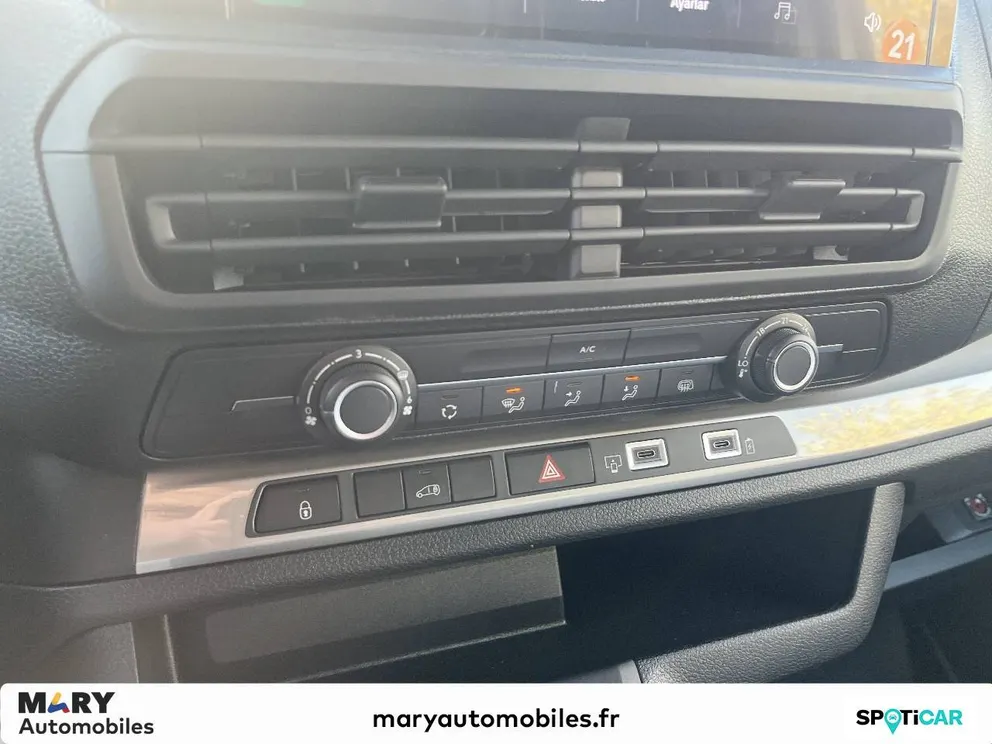 Véhicule occasion 176558 - peugeot EXPERT - Photo 15