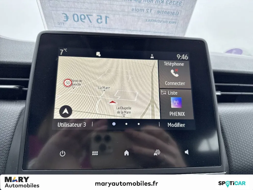 Véhicule occasion 220285 - renault CLIO - Photo 13