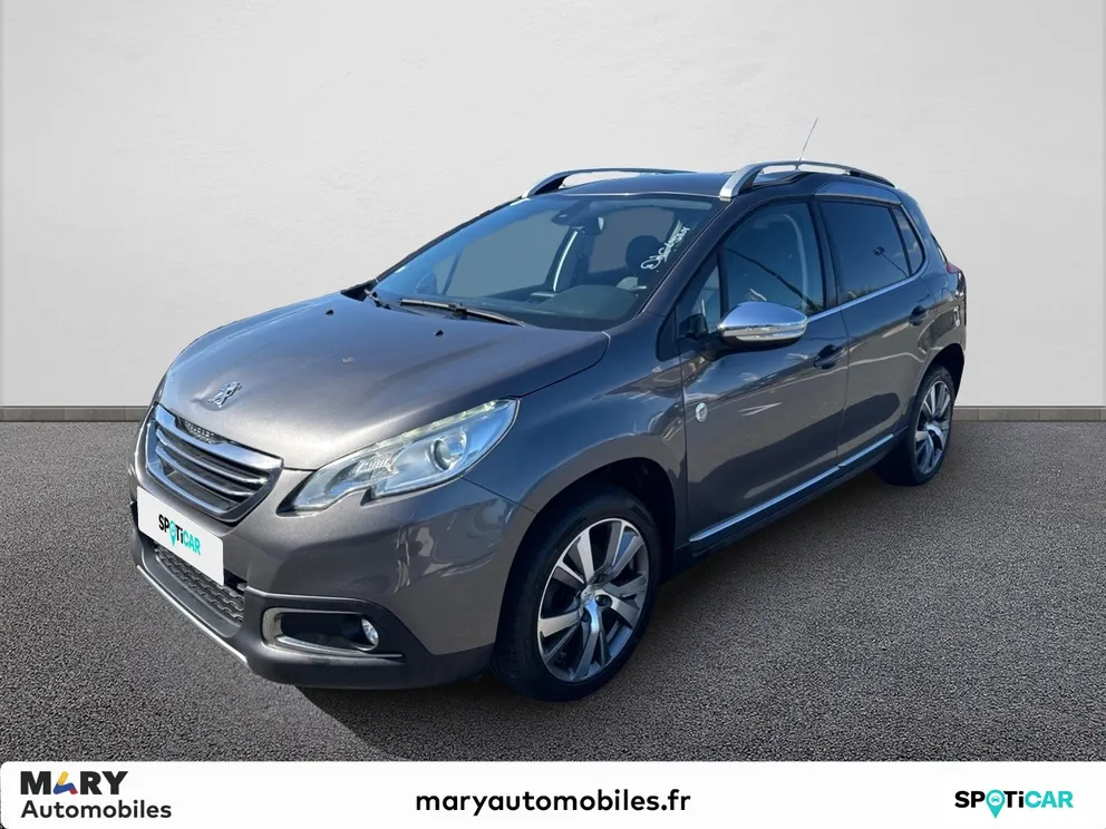 Véhicule occasion 1237834 - peugeot 2008 - Photo 1