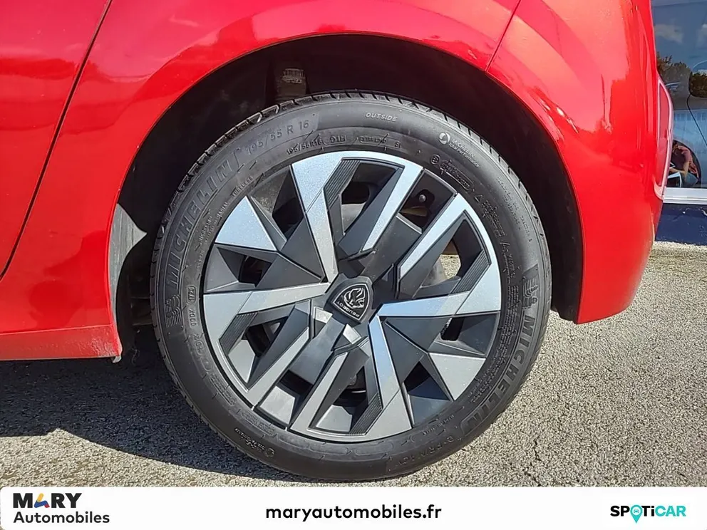 Véhicule occasion 192338 - peugeot 208 - Photo 11