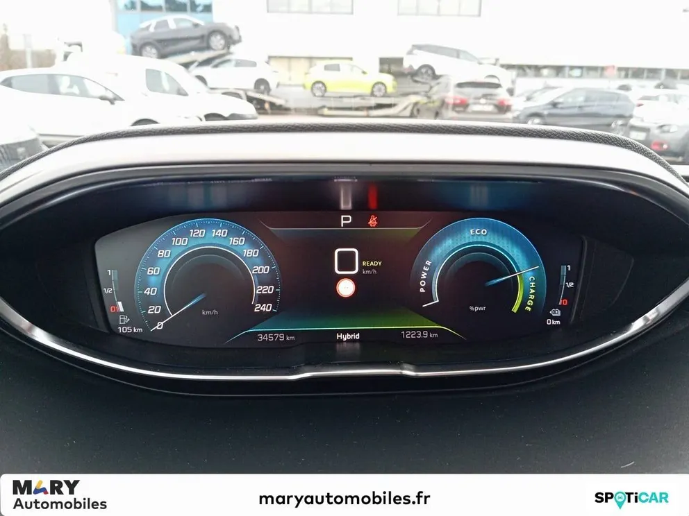 Véhicule occasion 201814 - peugeot 3008 - Photo 13