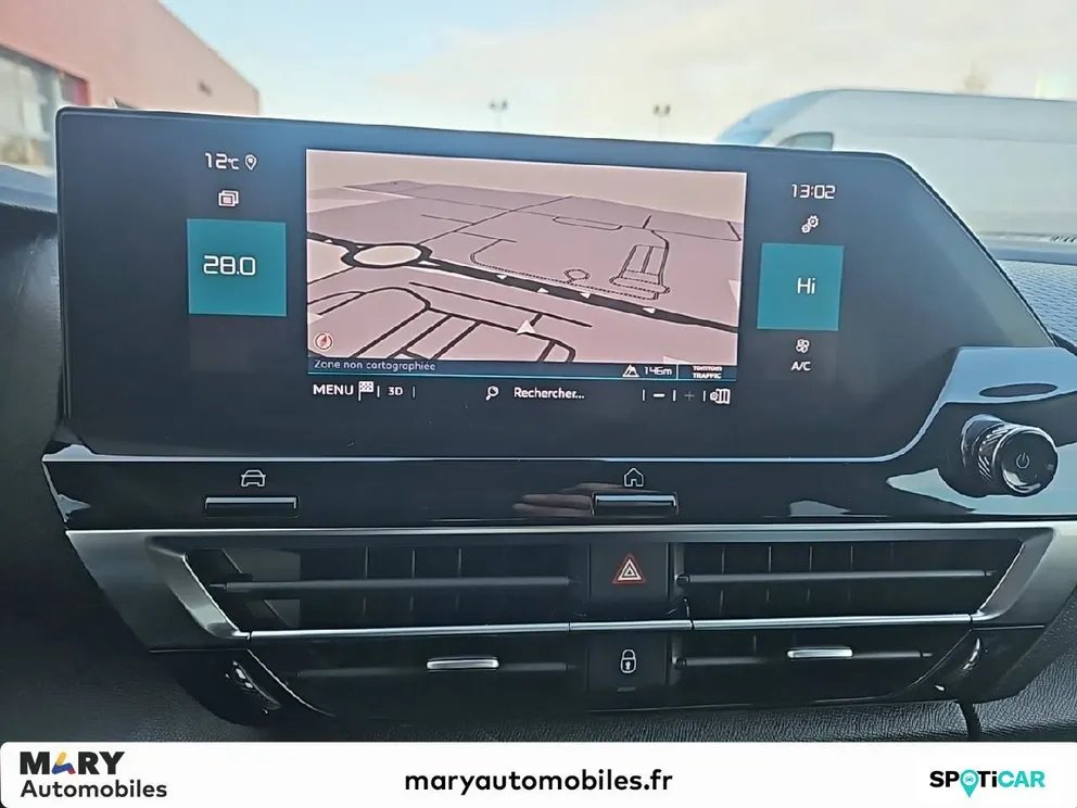 Véhicule occasion 145519 - Citroën C4 - Photo 13