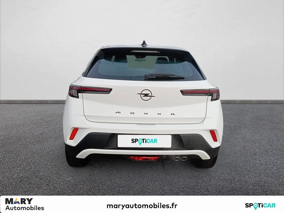 Véhicule occasion 259345 - opel MOKKA - Photo 3