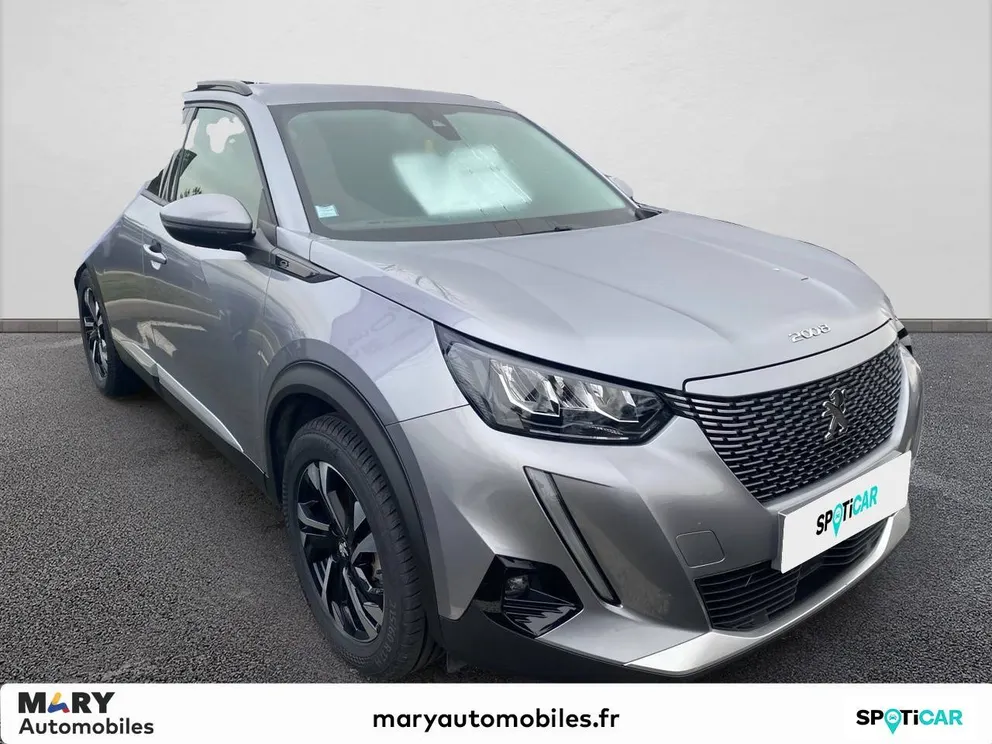 Véhicule occasion 192394 - peugeot 2008 - Photo 3